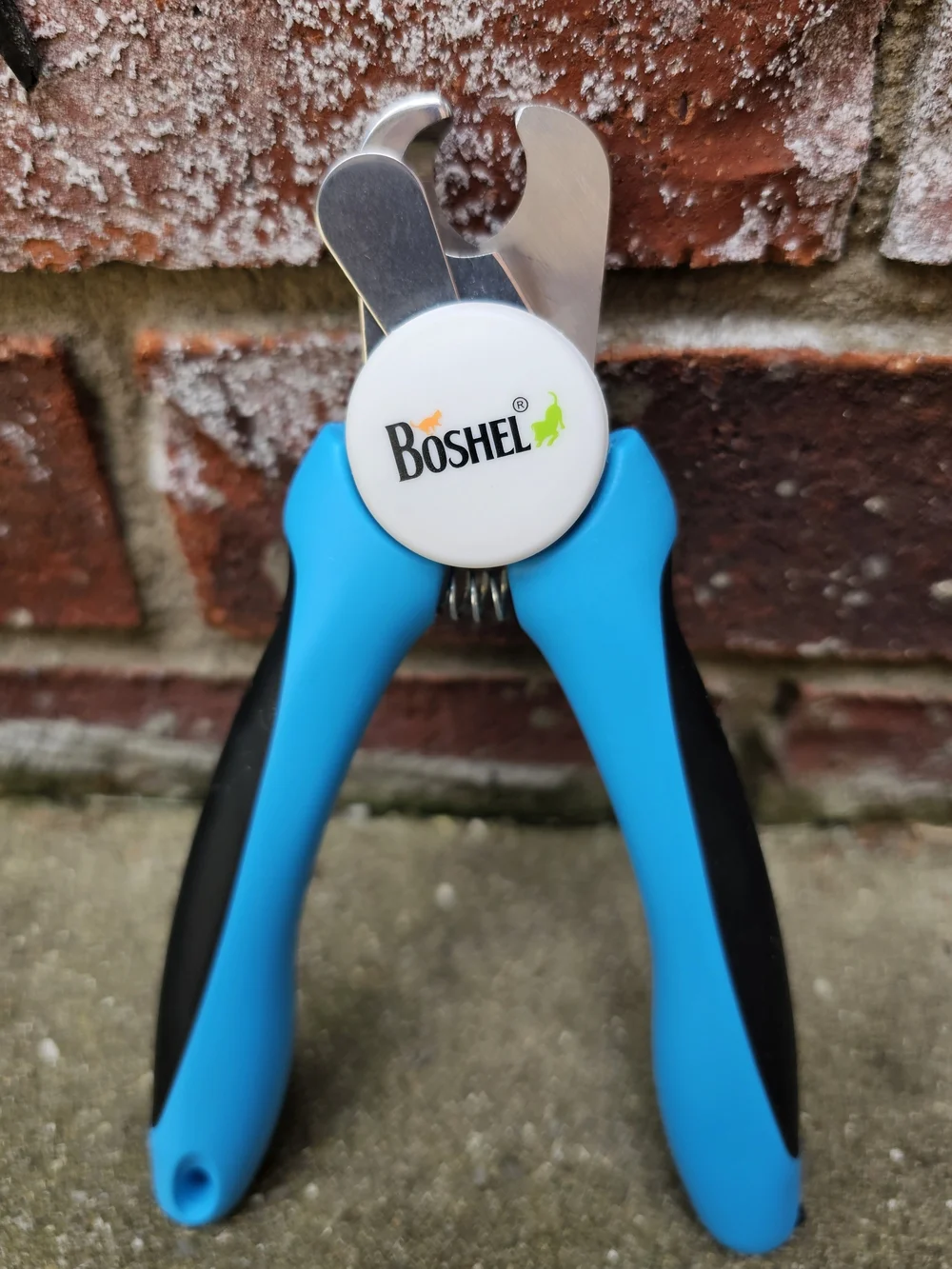 Boshel Professional Dog Nail Clippers with Safety Guard